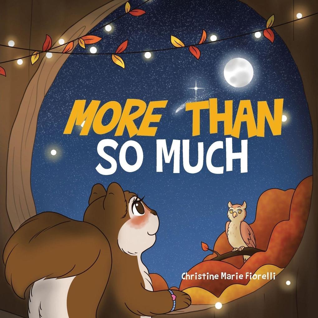 More Than So Much