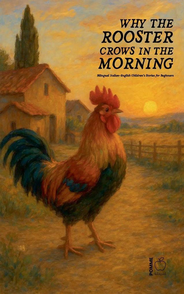 Why the Rooster Crows in the Morning