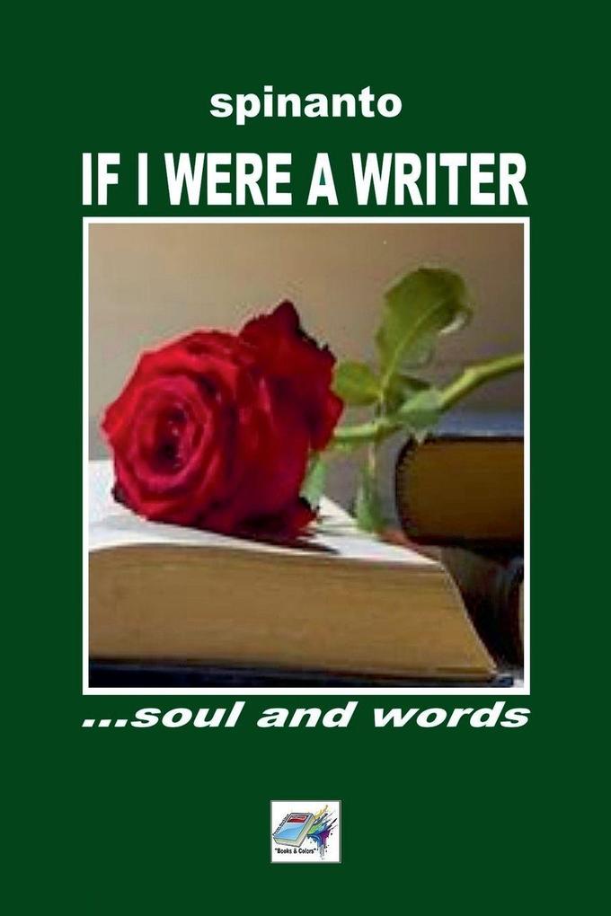 If i were a writer