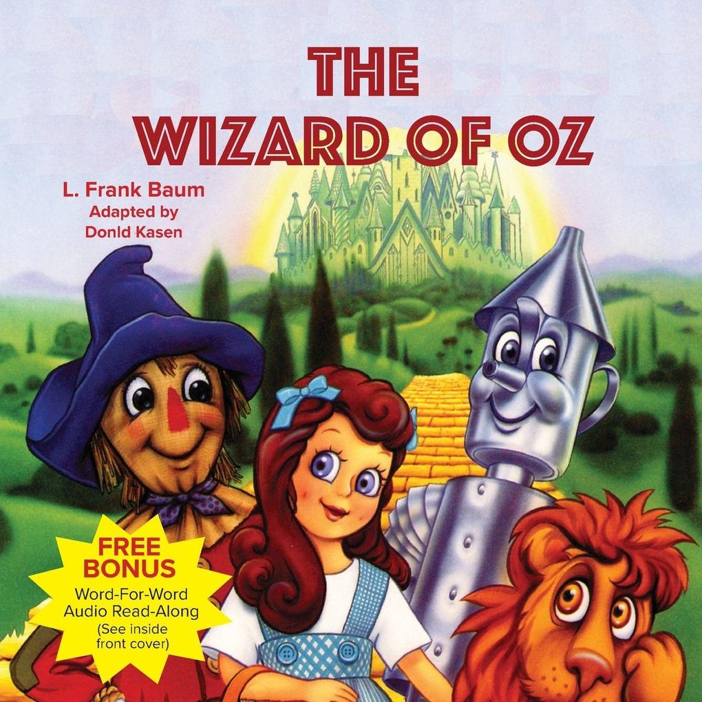 The Wizard of Oz