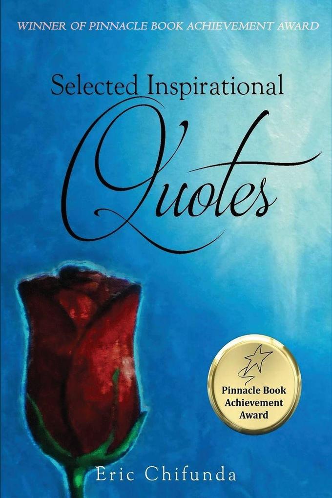 Selected Inspirational Quotes