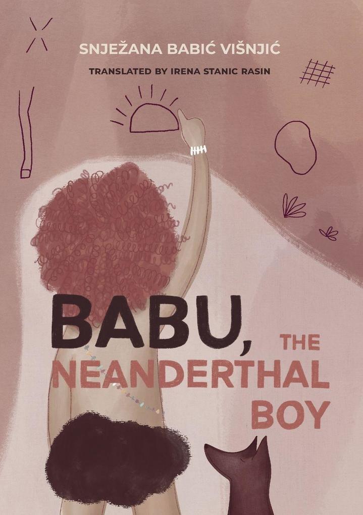 Babu the Neanderthal Boy