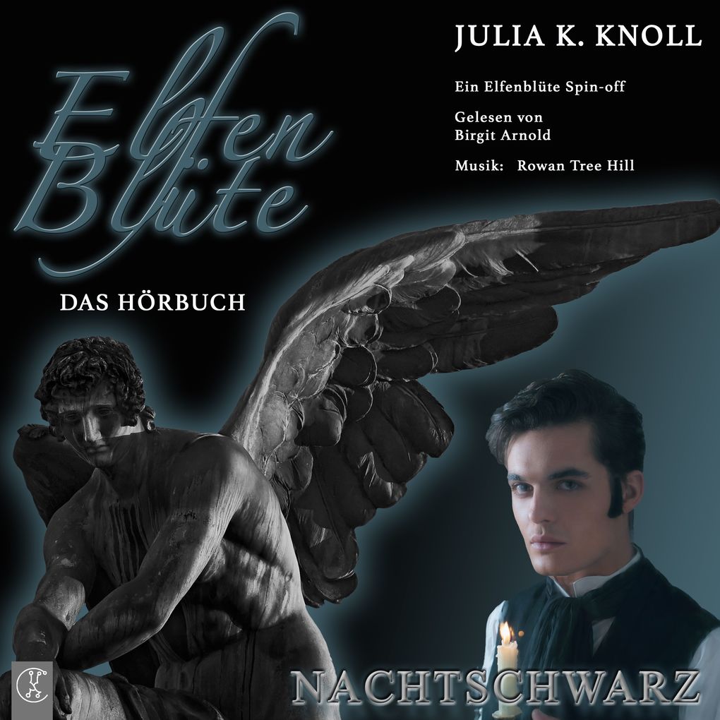 Elfenblüte - Nachtschwarz