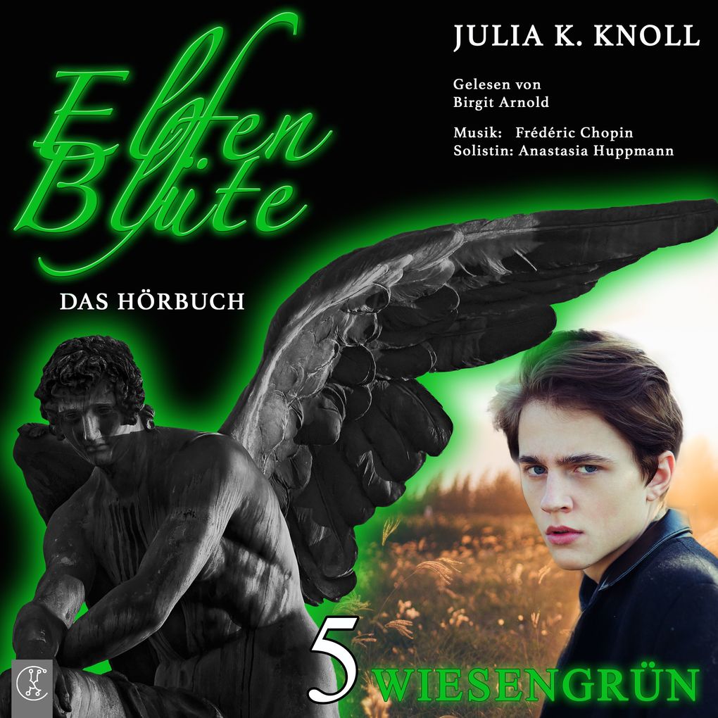 Elfenblüte - Wiesengrün