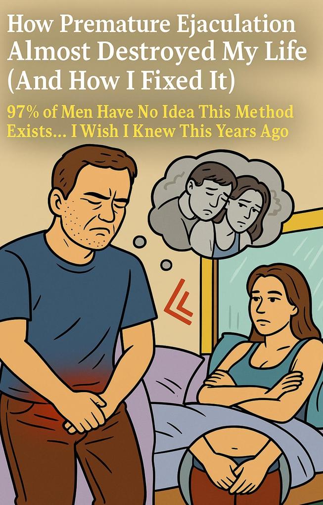 How Premature Ejaculation Almost Destroyed My Life (And How I Fixed It)