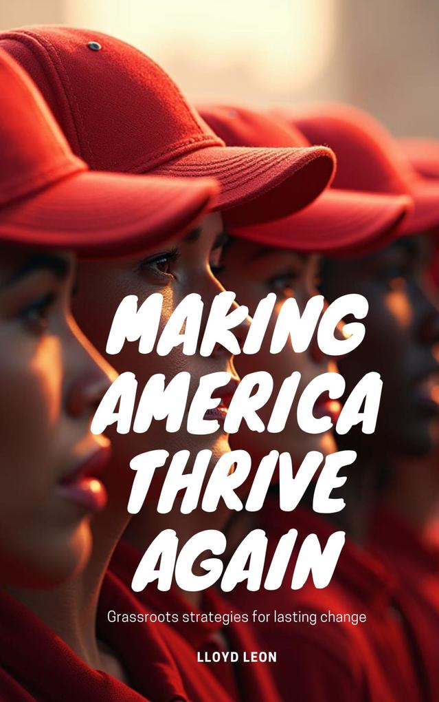 Making America Thrive Again