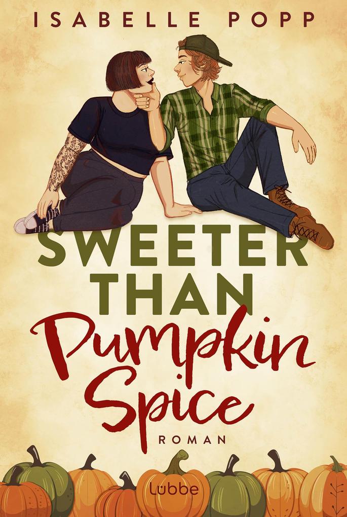 Sweeter Than Pumpkin Spice