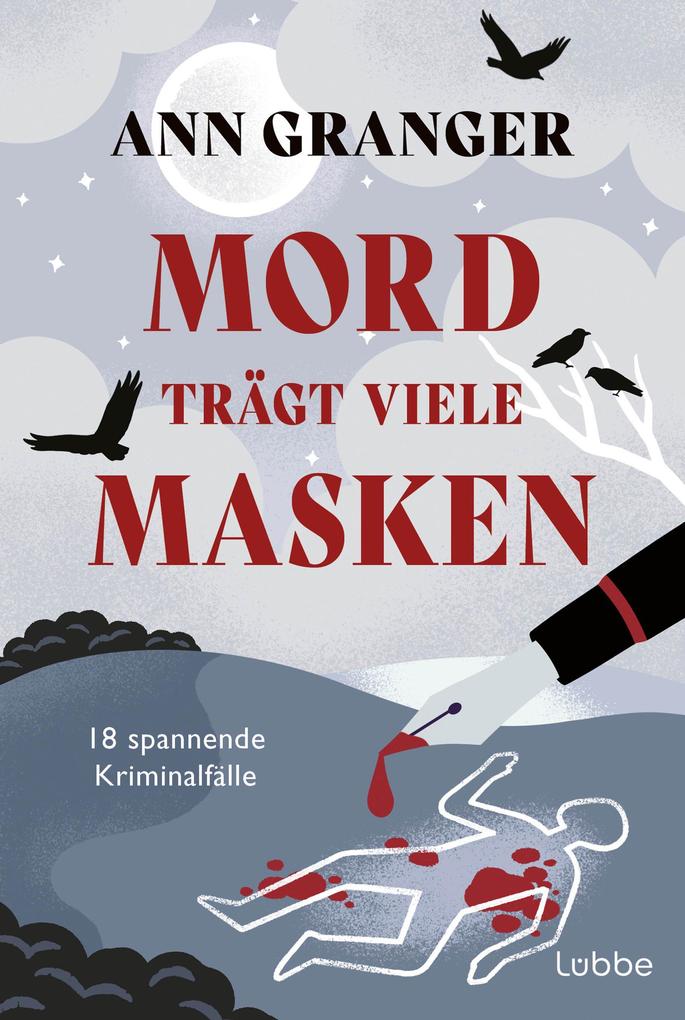 Mord trägt viele Masken