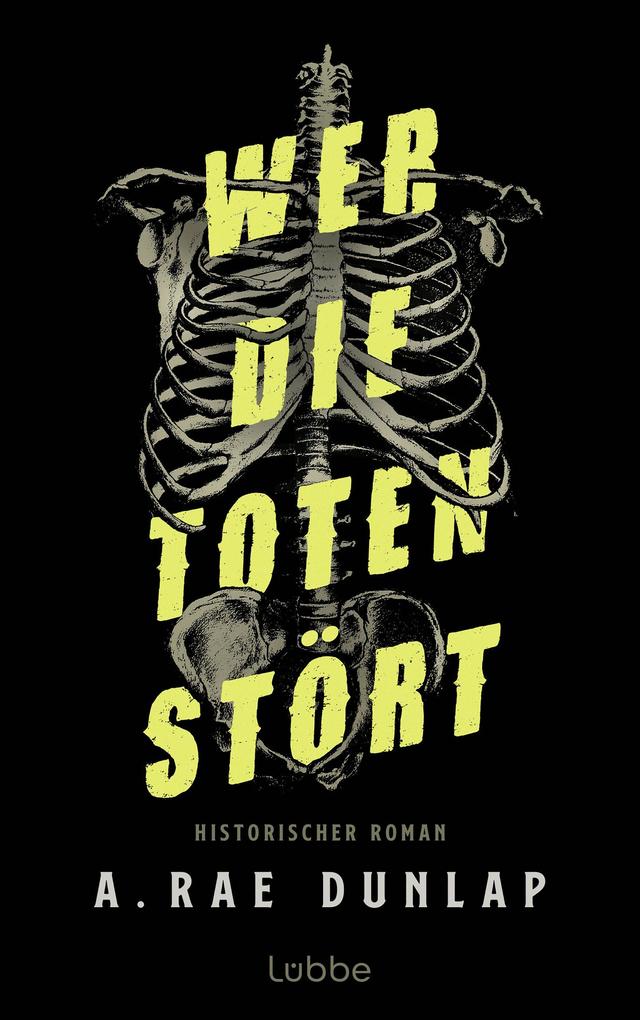 Wer die Toten stört