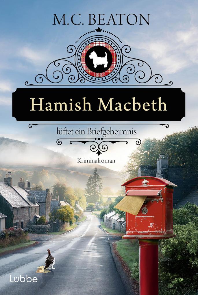 Hamish Macbeth lüftet ein Briefgeheimnis