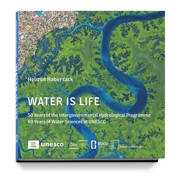 WATER IS LIFE