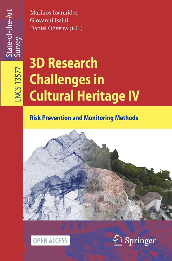 3D Research Challenges in Cultural Heritage IV