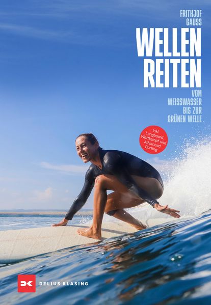Wellenreiten