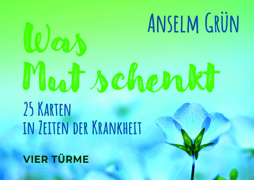 Was Mut schenkt