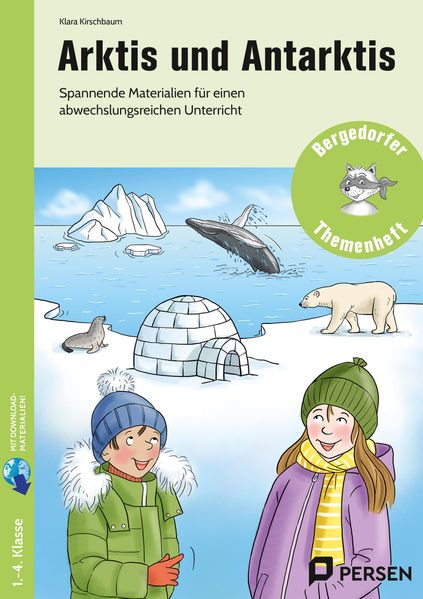 Arktis und Antarktis