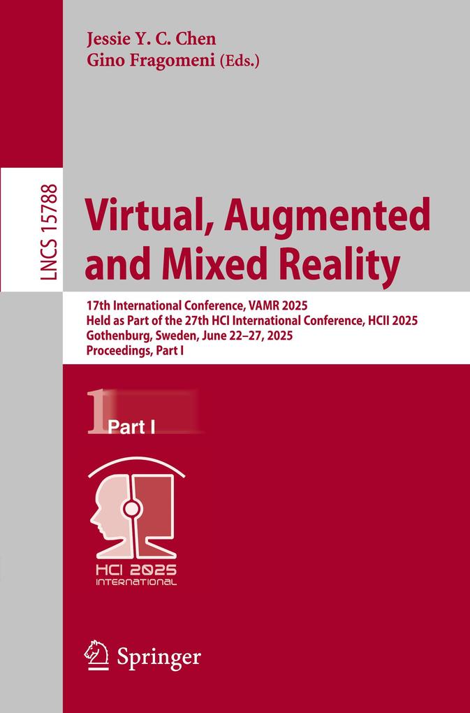 Virtual Augmented and Mixed Reality