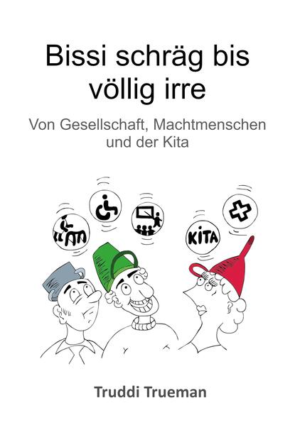 Bissi schräg bis völlig irre