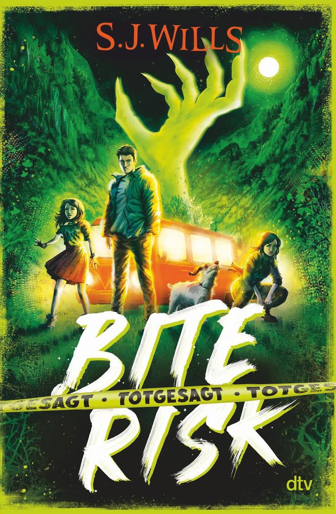 Bite Risk - Totgesagt