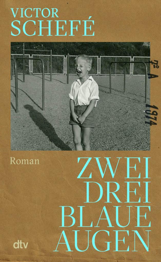 Zwei drei blaue Augen