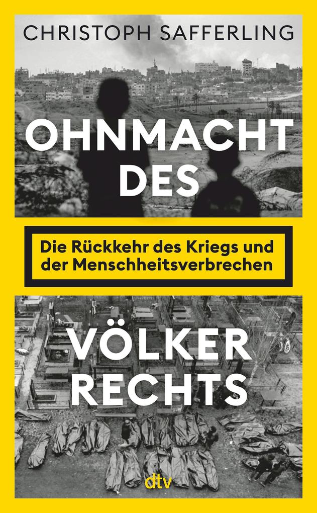 dtv Verlagsgesellschaft Ohnmacht Des Völkerrechts