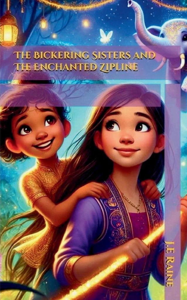 The Bickering Sisters and The Enchanted Zipline