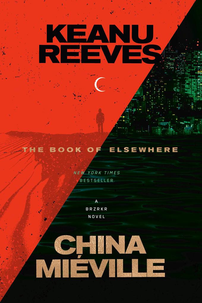 Random House Llc Us The Book Of Elsewhere