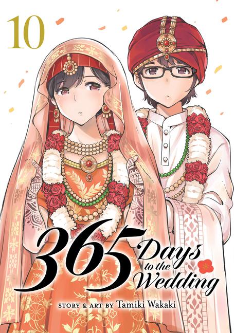 Seven Seas Entertainment 365 Days To The Wedding Vol. 10