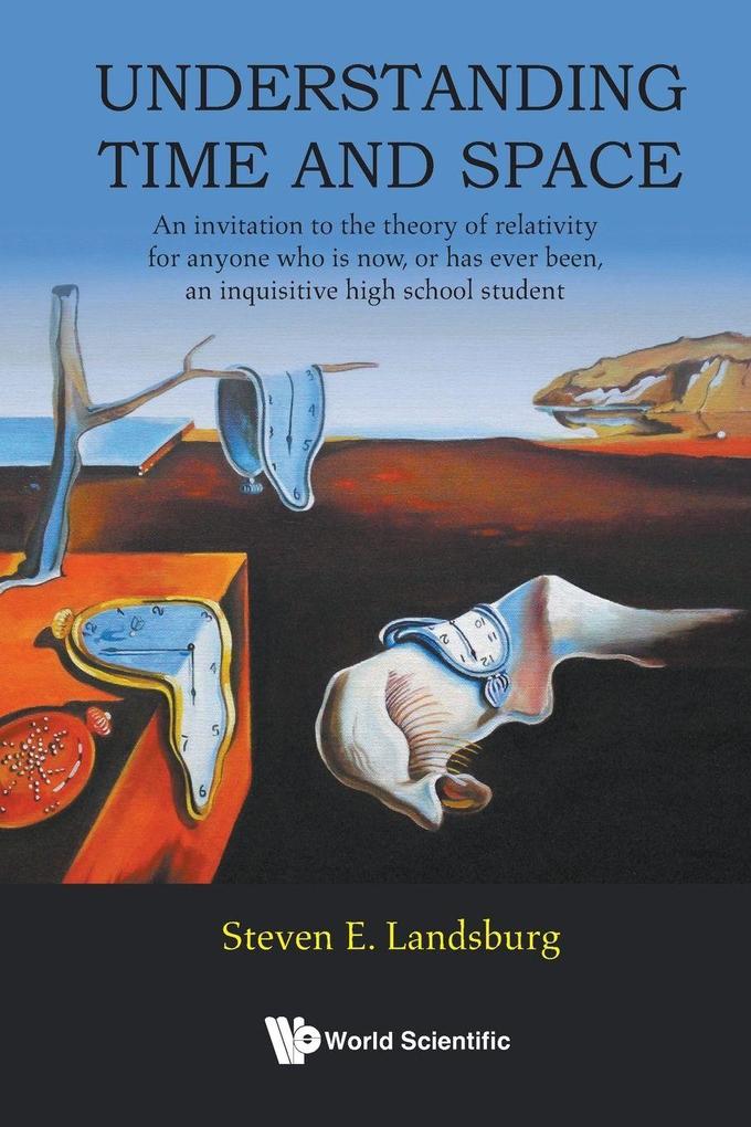 UNDERSTANDING TIME AND SPACE