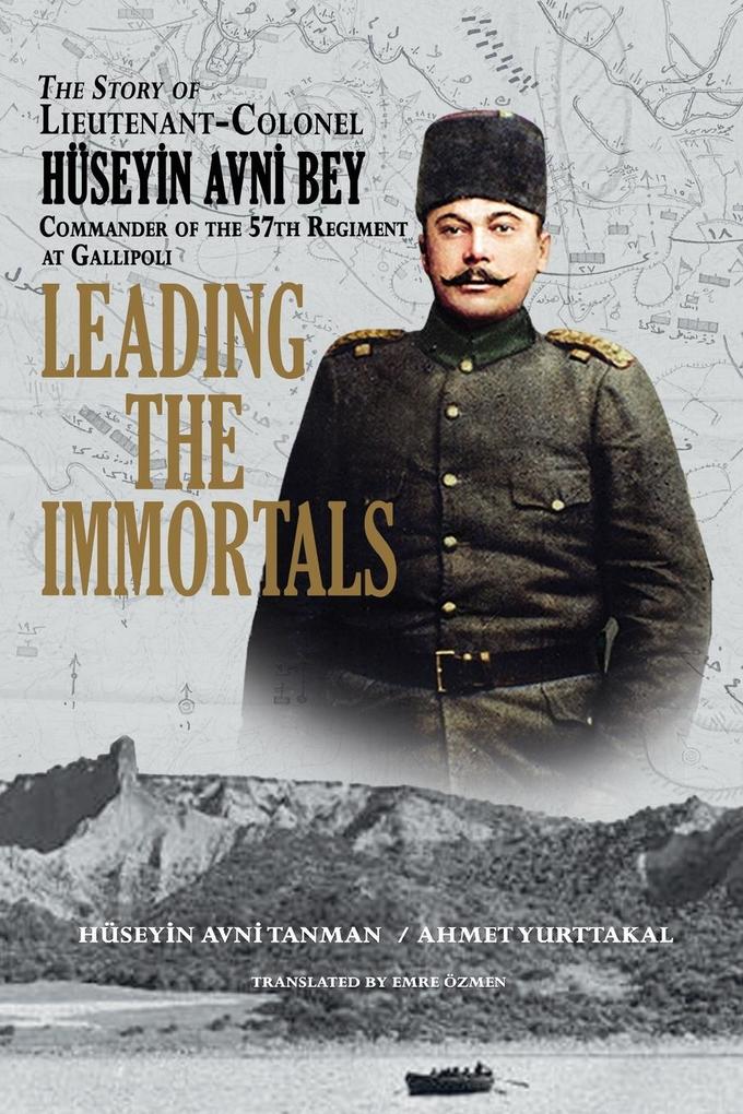 Leading the Immortals