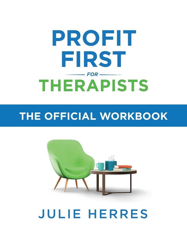 Profit First for Therapists