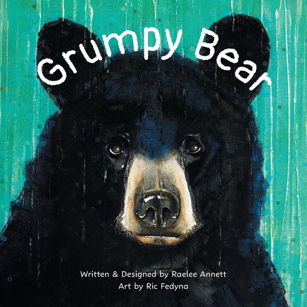 Grumpy Bear
