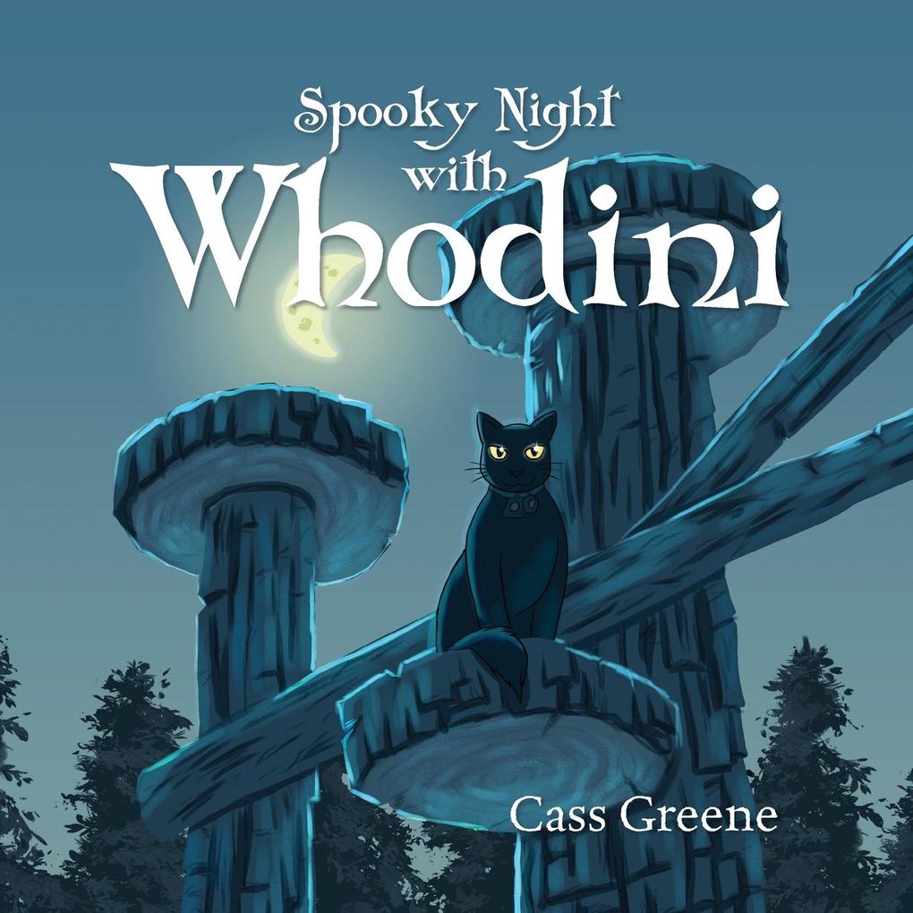 Spooky Night with Whodini