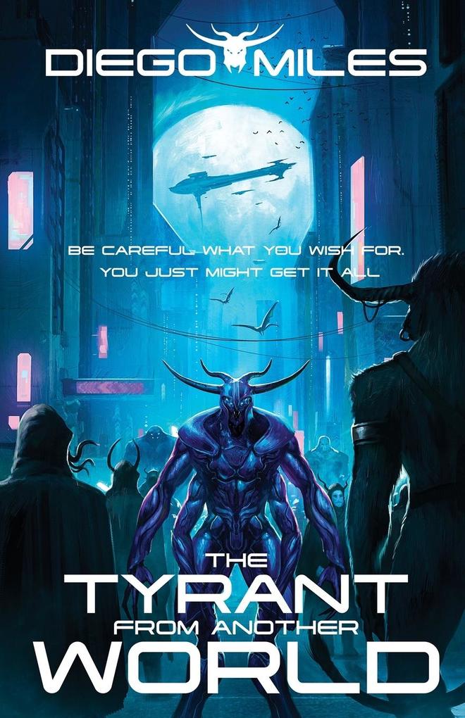 The Tyrant from Another World