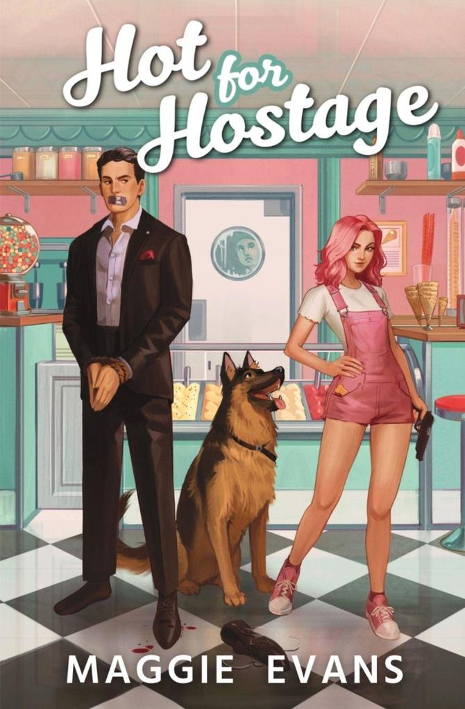 Hot for Hostage
