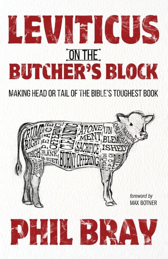 Leviticus on the Butcher's Block