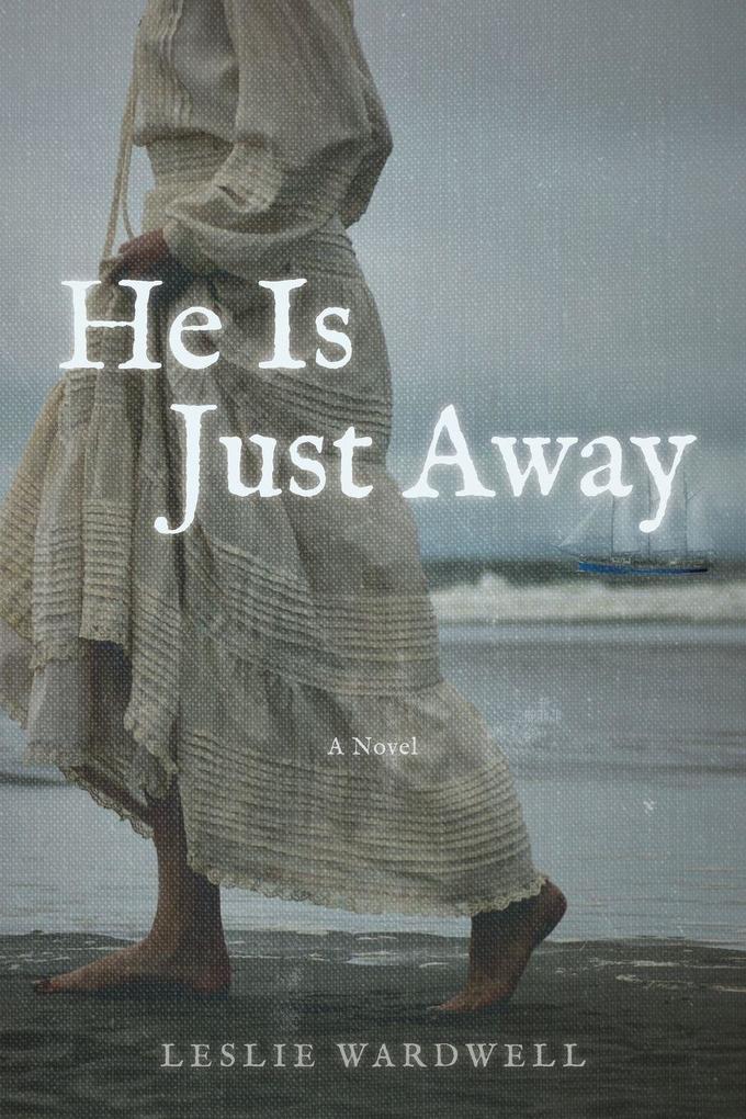 He Is Just Away