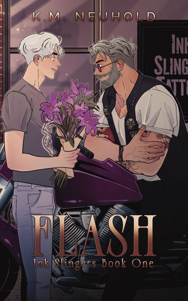 Flash (Ink Slingers 1)