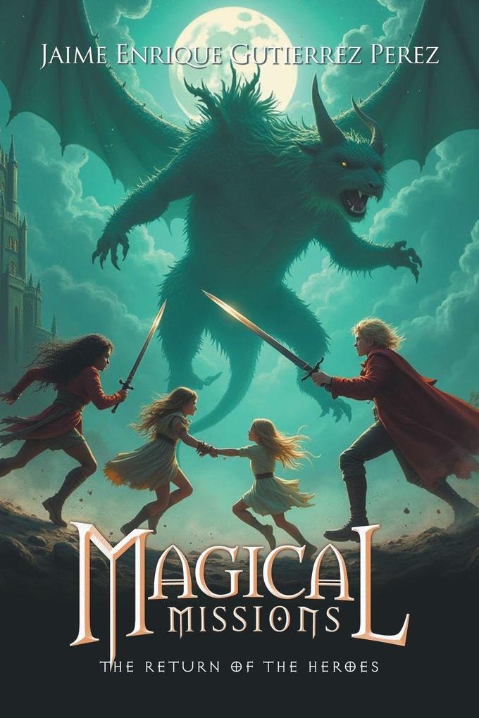 Magical Missions