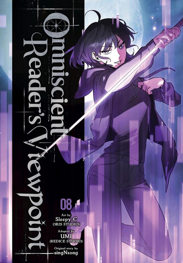 Yen Press Omniscient Reader's Viewpoint Vol. 8