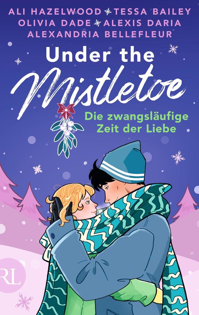 Aufbau Digital Under The Mistletoe - Die Zwangsläufige Zeit Der Liebe