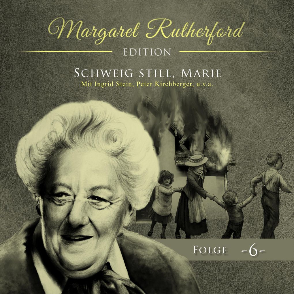 Schweig still Marie