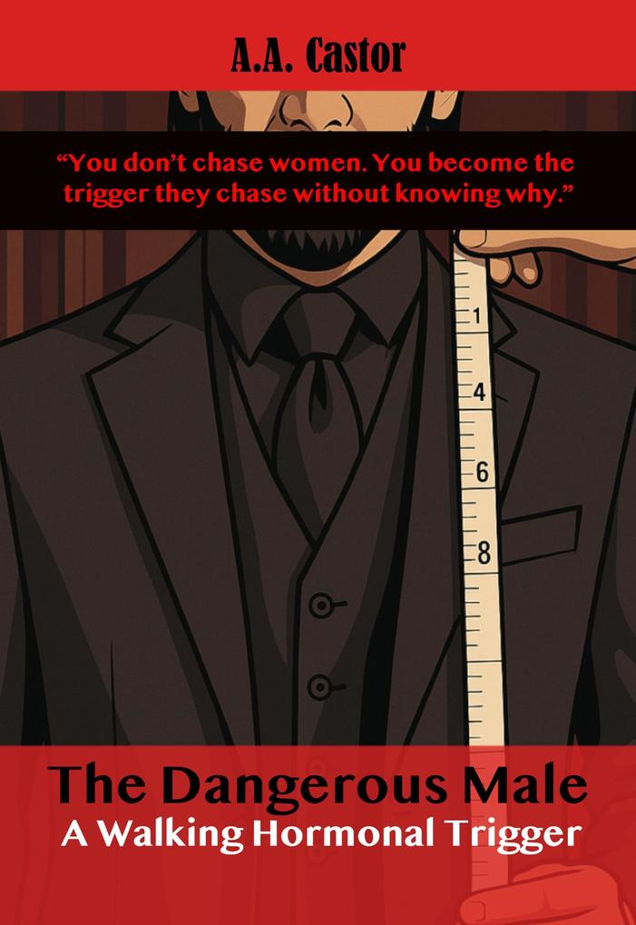 The Dangerous Male: A Walking Hormonal Trigger