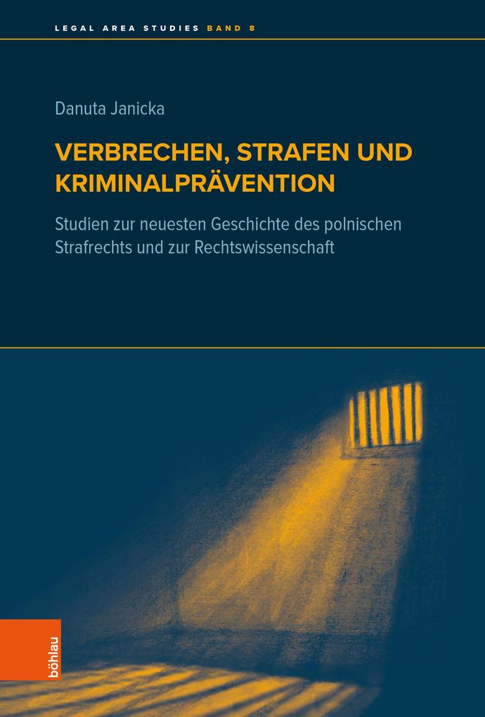 Verbrechen Strafen und Kriminalprävention