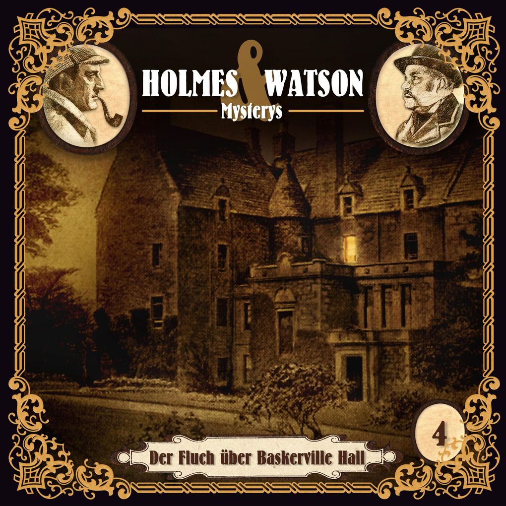Mysterys: Der Fluch der Baskervilles