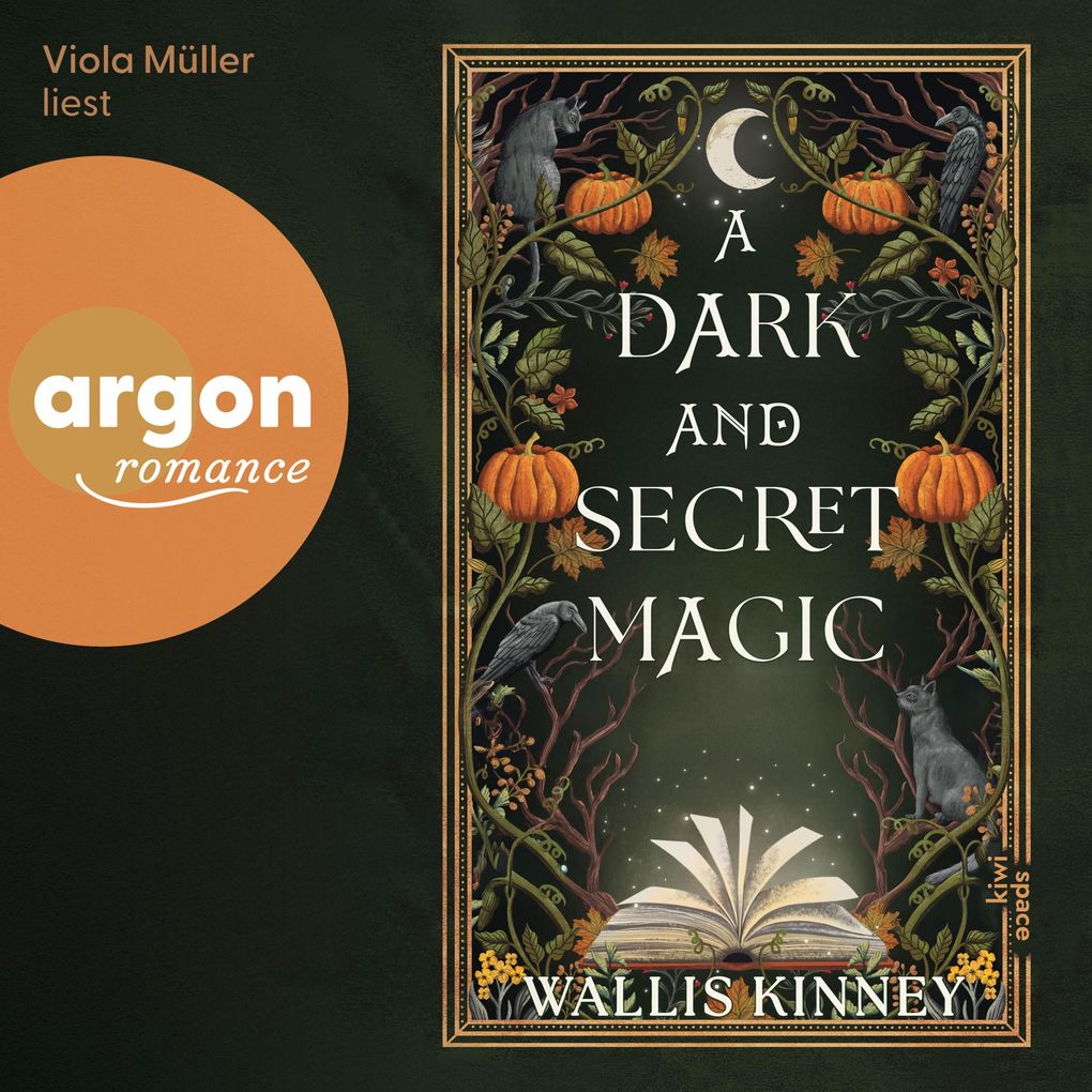 A Dark and Secret Magic