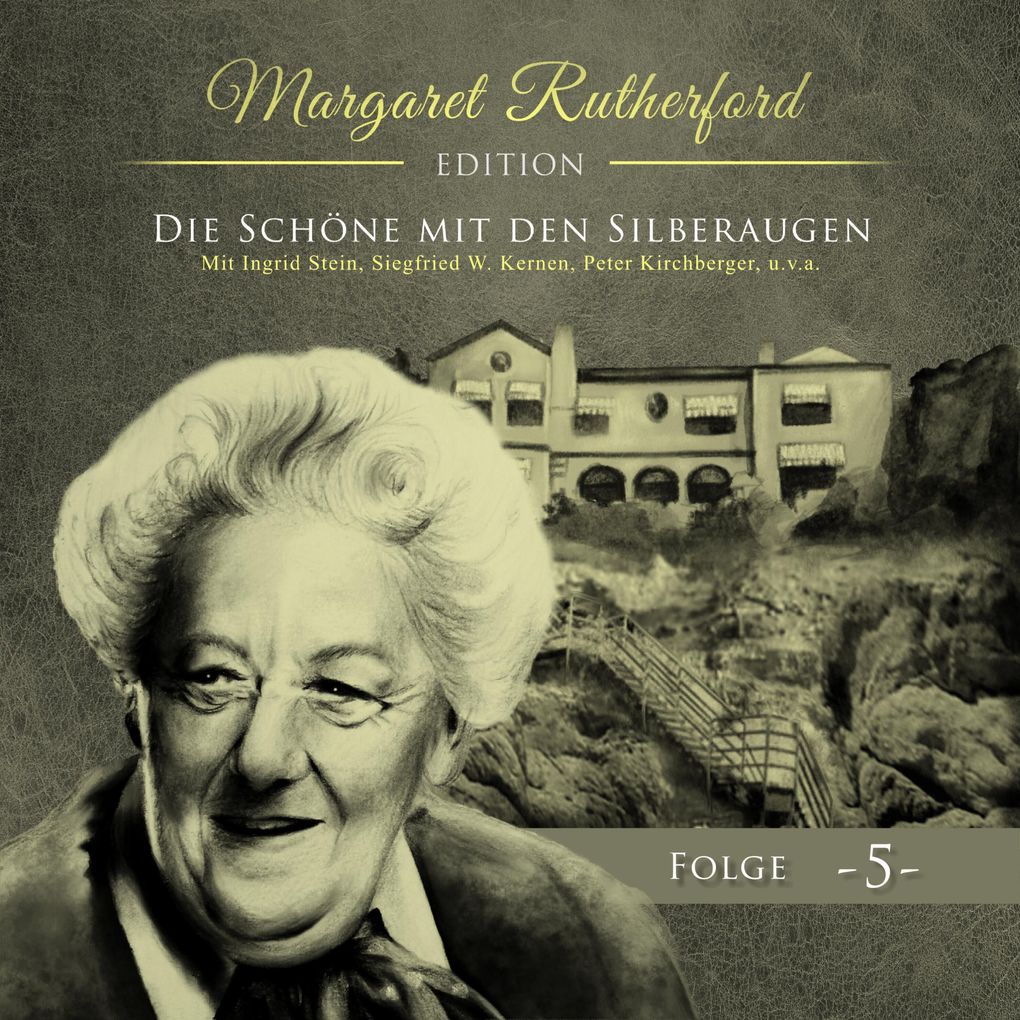 Die Schöne mit den Silberaugen