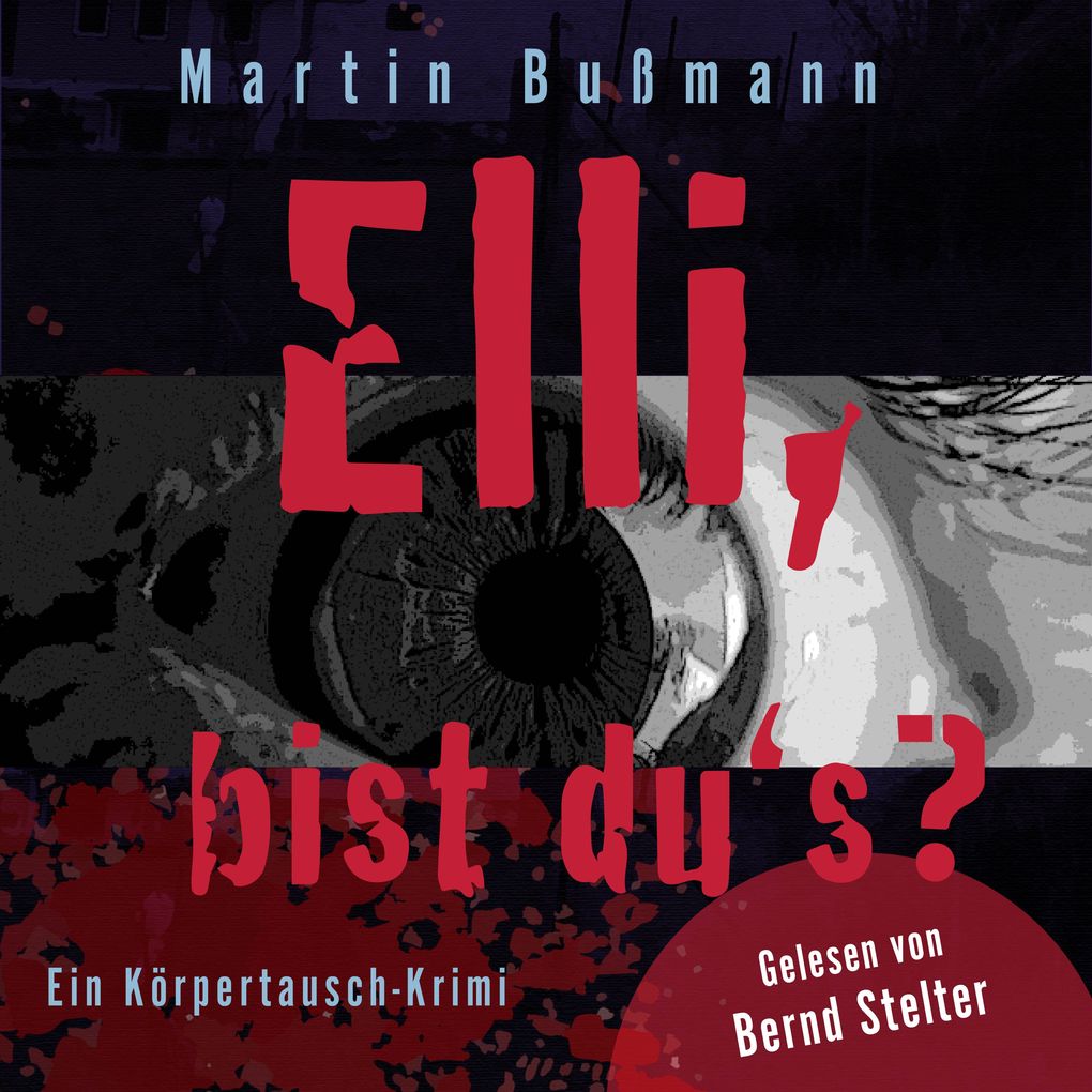 Elli bist du's?