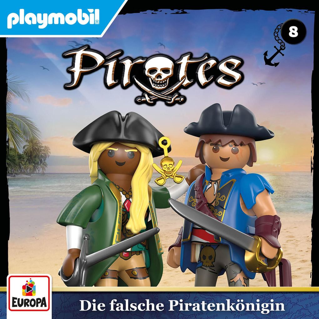 PIRATES - Folge 8: Die falsche Piratenkönigin (Die Jagd nach den Seemonstern)