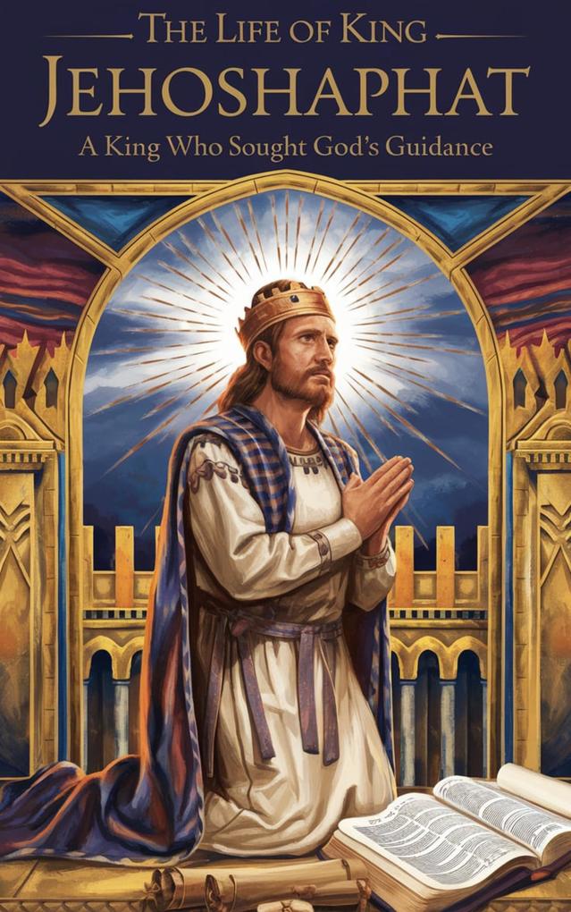 The Life of King Jehoshaphat (Biblical Biography #21)