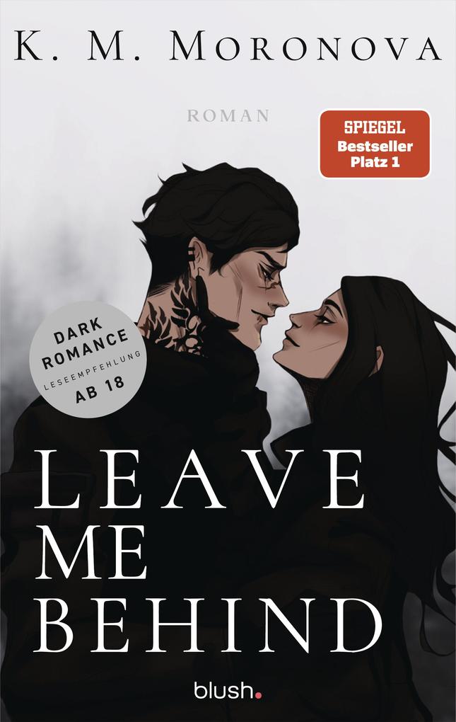 Penguin Random House Leave Me Behind